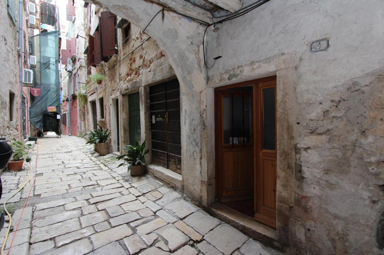 Studio Mira Rovinj Exteriér fotografie
