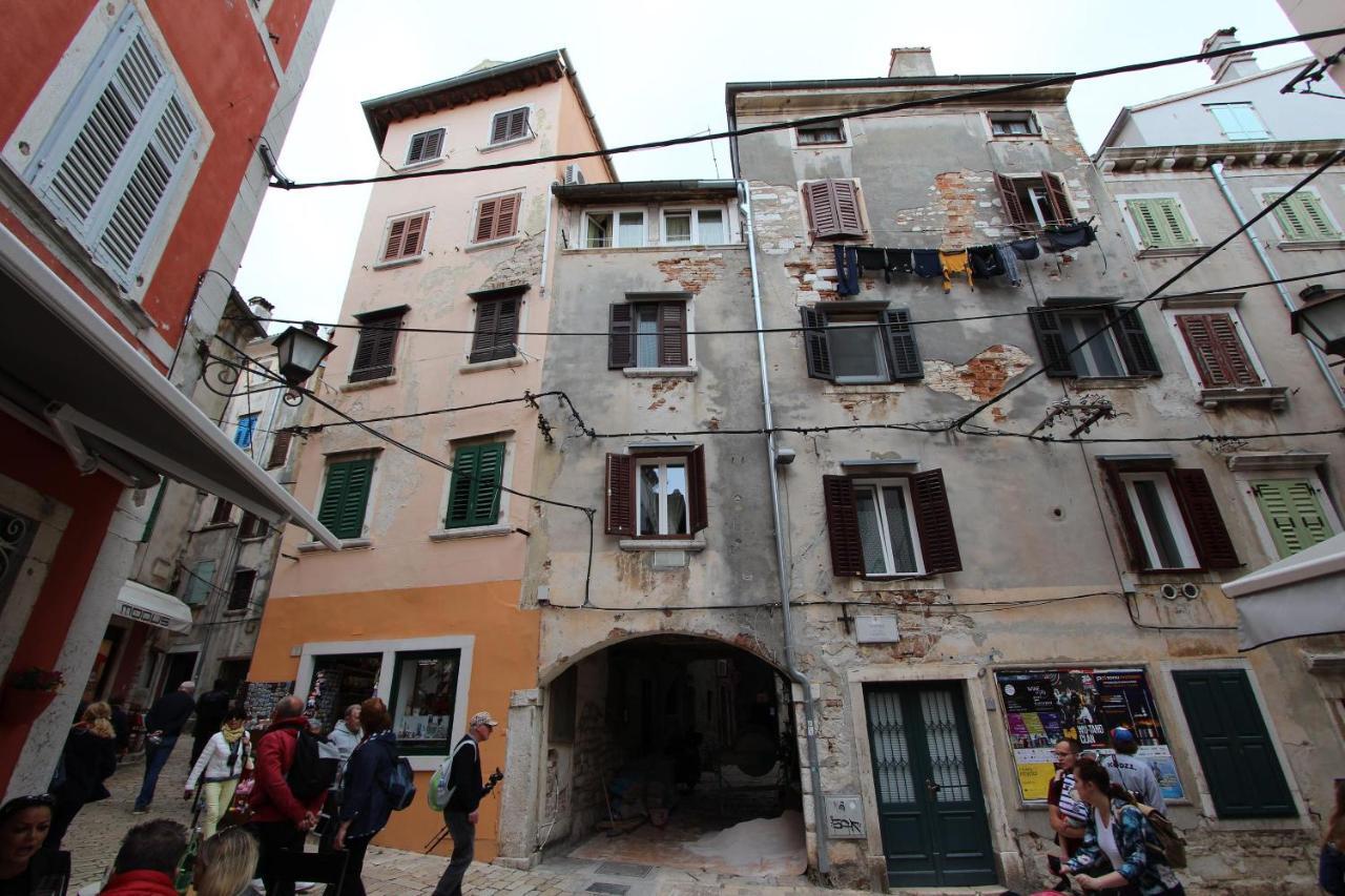 Studio Mira Rovinj Exteriér fotografie