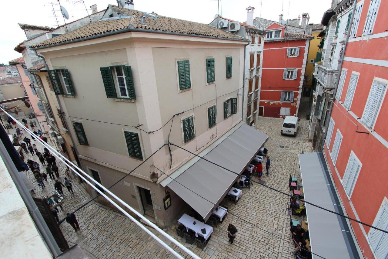 Studio Mira Rovinj Exteriér fotografie